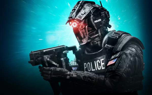 movie Code 8 HD Desktop Wallpaper | Background Image