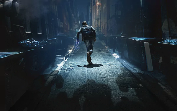 movie Code 8 HD Desktop Wallpaper | Background Image