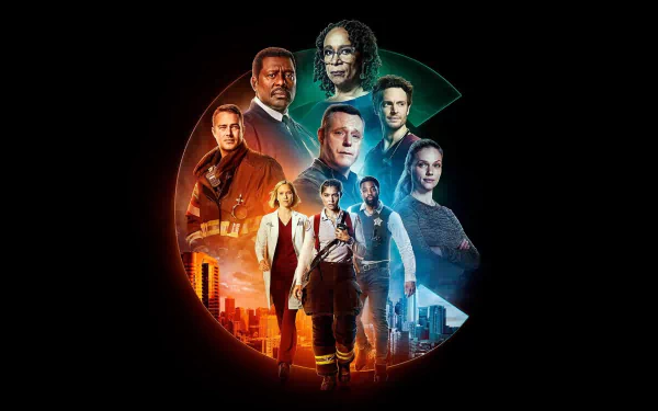 TV Show Chicago P.D. HD Desktop Wallpaper | Background Image