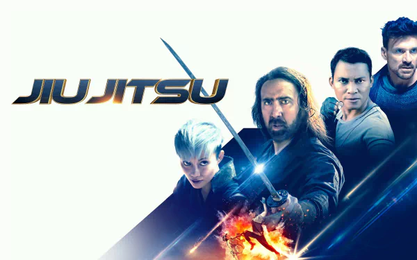 movie Jiu Jitsu HD Desktop Wallpaper | Background Image