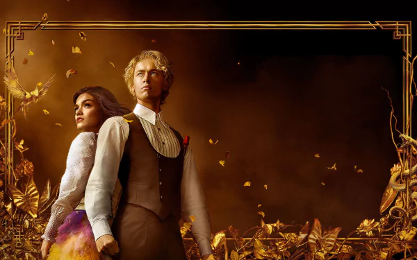movie The Hunger Games: The Ballad of Songbirds & Snakes HD Desktop Wallpaper | Background Image