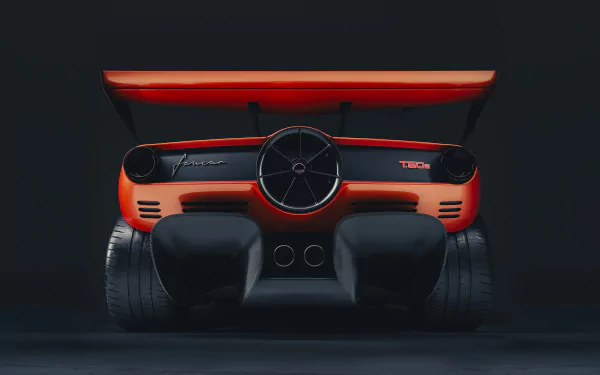 vehicle Gordon Murray T.50 HD Desktop Wallpaper | Background Image