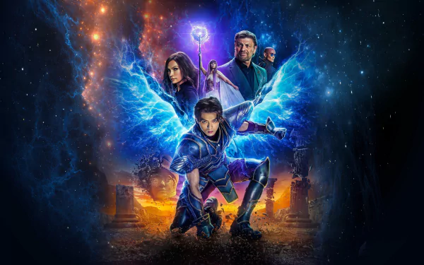 movie Saint Seiya HD Desktop Wallpaper | Background Image