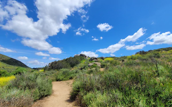 Hiking in Greater San Diego County – Landscape Photography