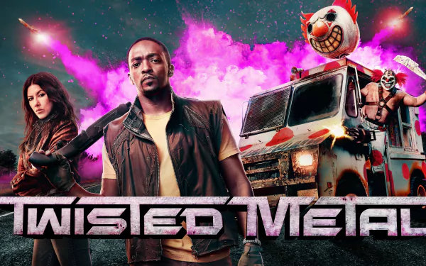 TV Show twisted metal HD Desktop Wallpaper | Background Image