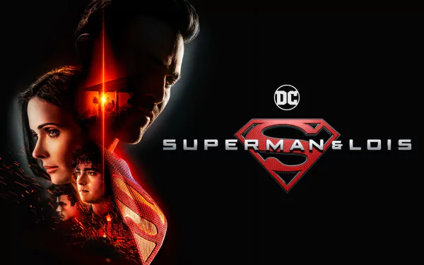 TV Show Superman and Lois HD Desktop Wallpaper | Background Image