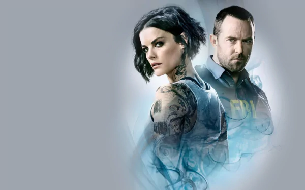 TV Show Blindspot HD Desktop Wallpaper | Background Image