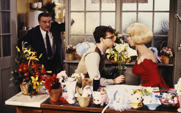 movie Little Shop of Horrors HD Desktop Wallpaper | Background Image