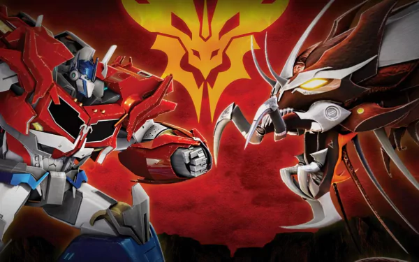 movie Transformers Prime Beast Hunters: Predacons Rising HD Desktop Wallpaper | Background Image