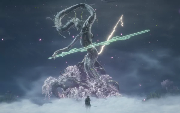 video game Sekiro: Shadows Die Twice HD Desktop Wallpaper | Background Image