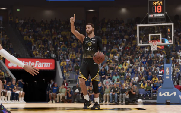  Stephen Curry