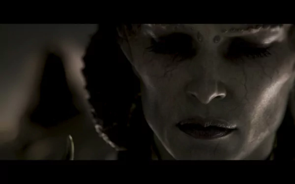 video game Diablo IV Lilith (Diablo) HD Desktop Wallpaper | Background Image