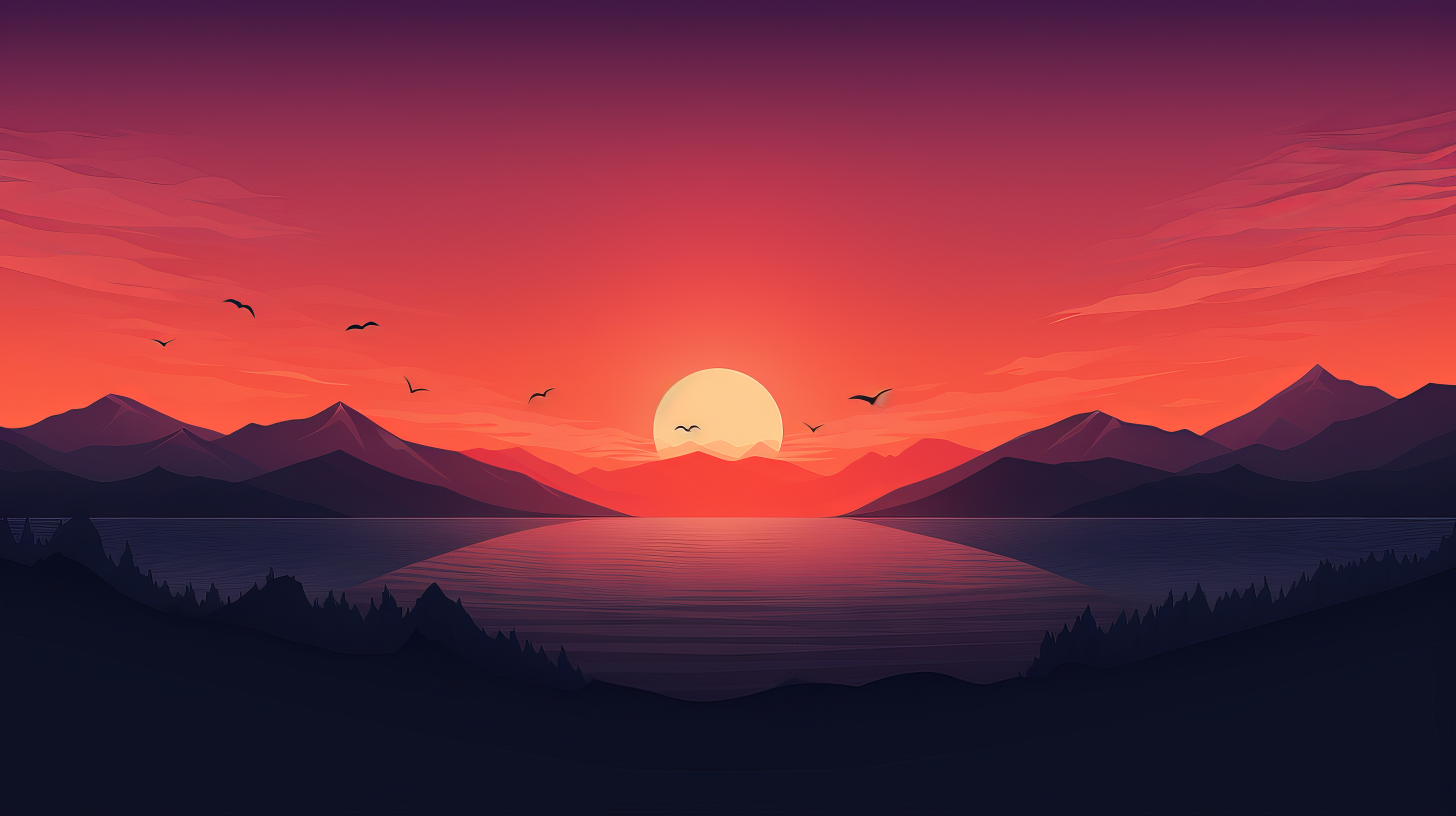 230+ Artistic Minimalist HD Wallpapers and Backgrounds