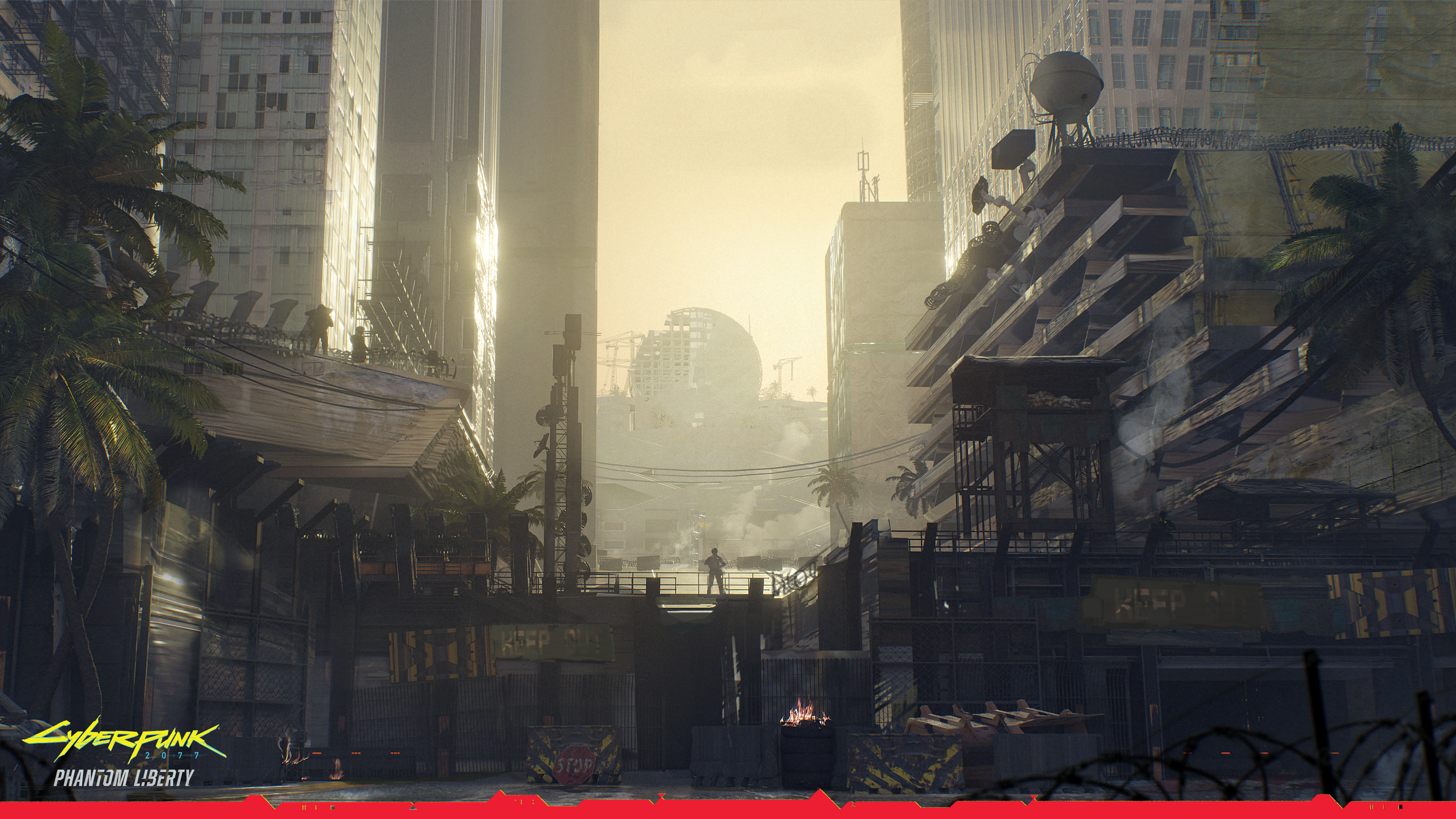 1366x768 Resolution Cityscape Cyberpunk 2077 1366x768 Resolution Wallpaper  - Wallpapers Den