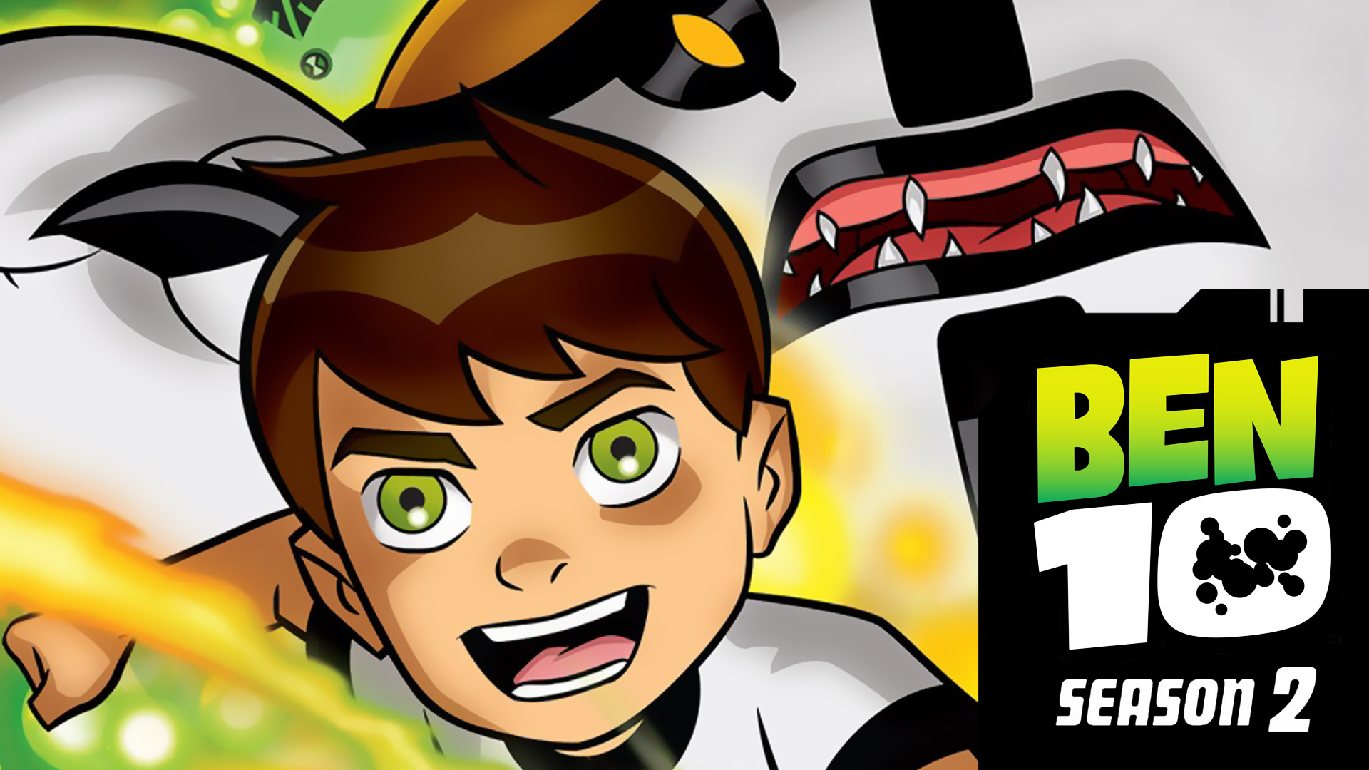 Ben 10  Clube Desenhos Animados