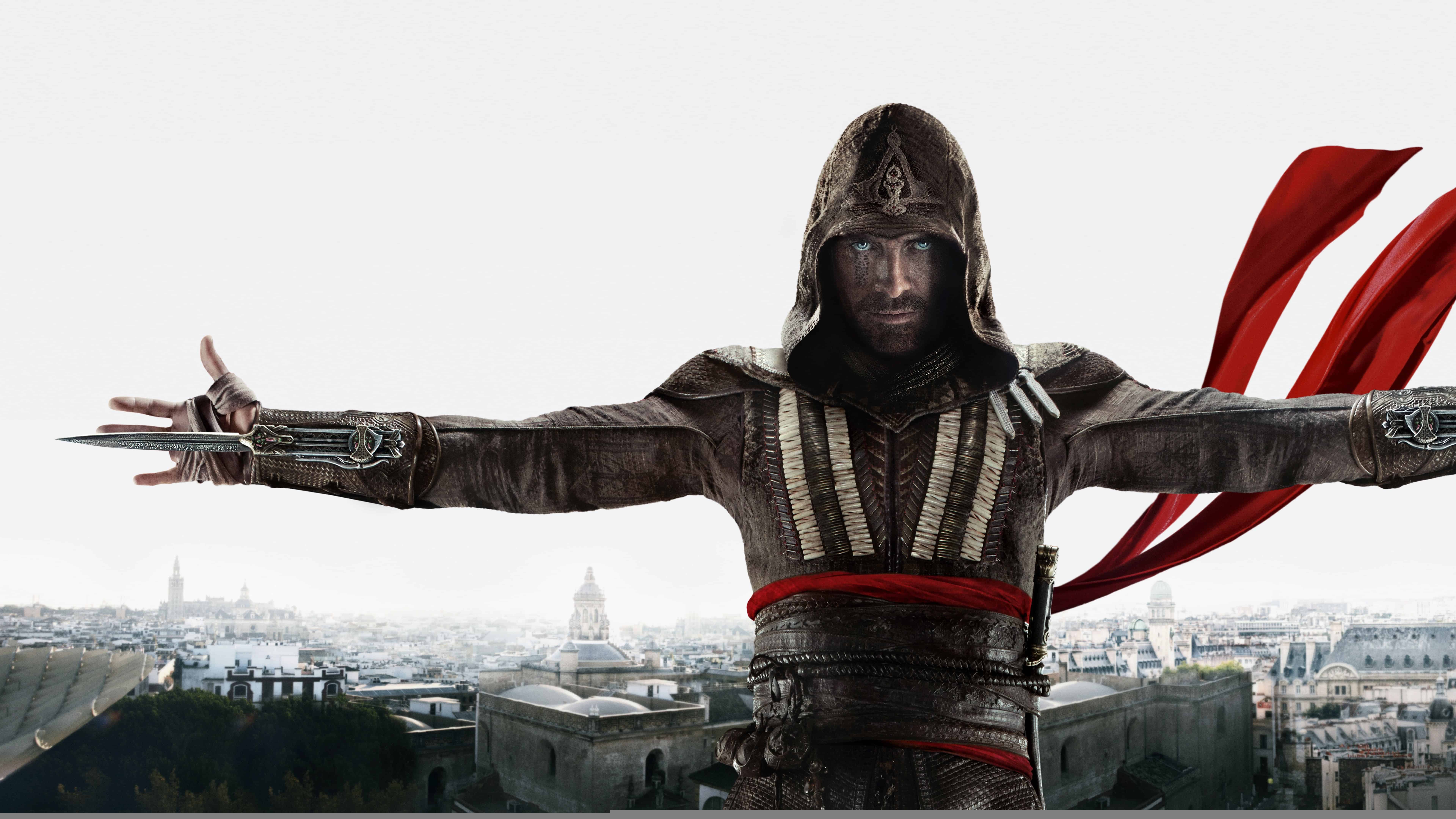 20+ Assassin's Creed HD Wallpapers and Backgrounds