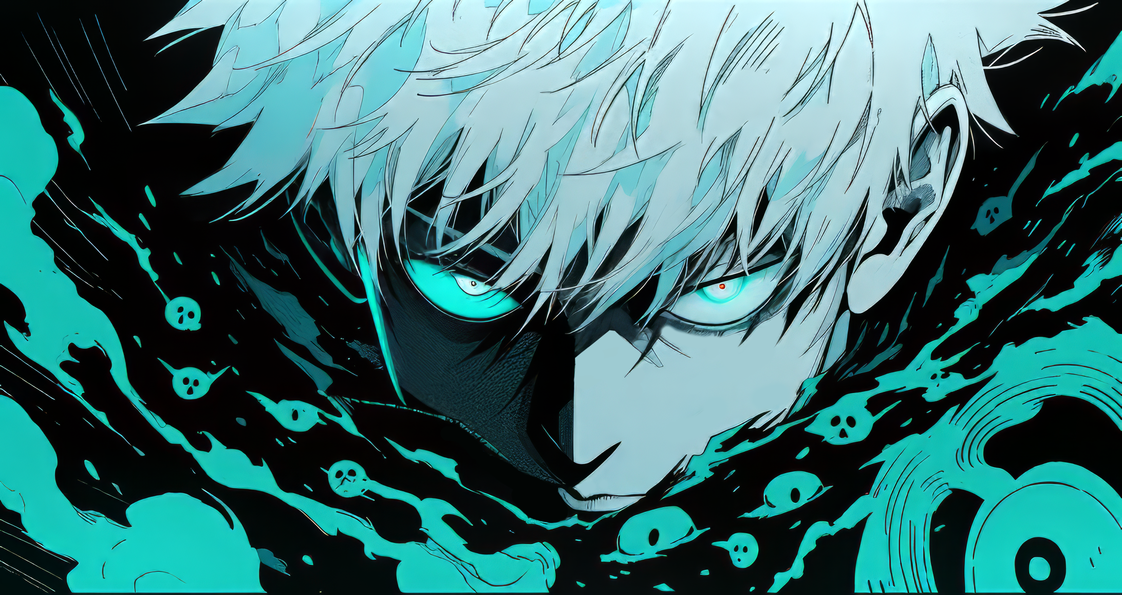 300+] Jujutsu Kaisen Wallpapers