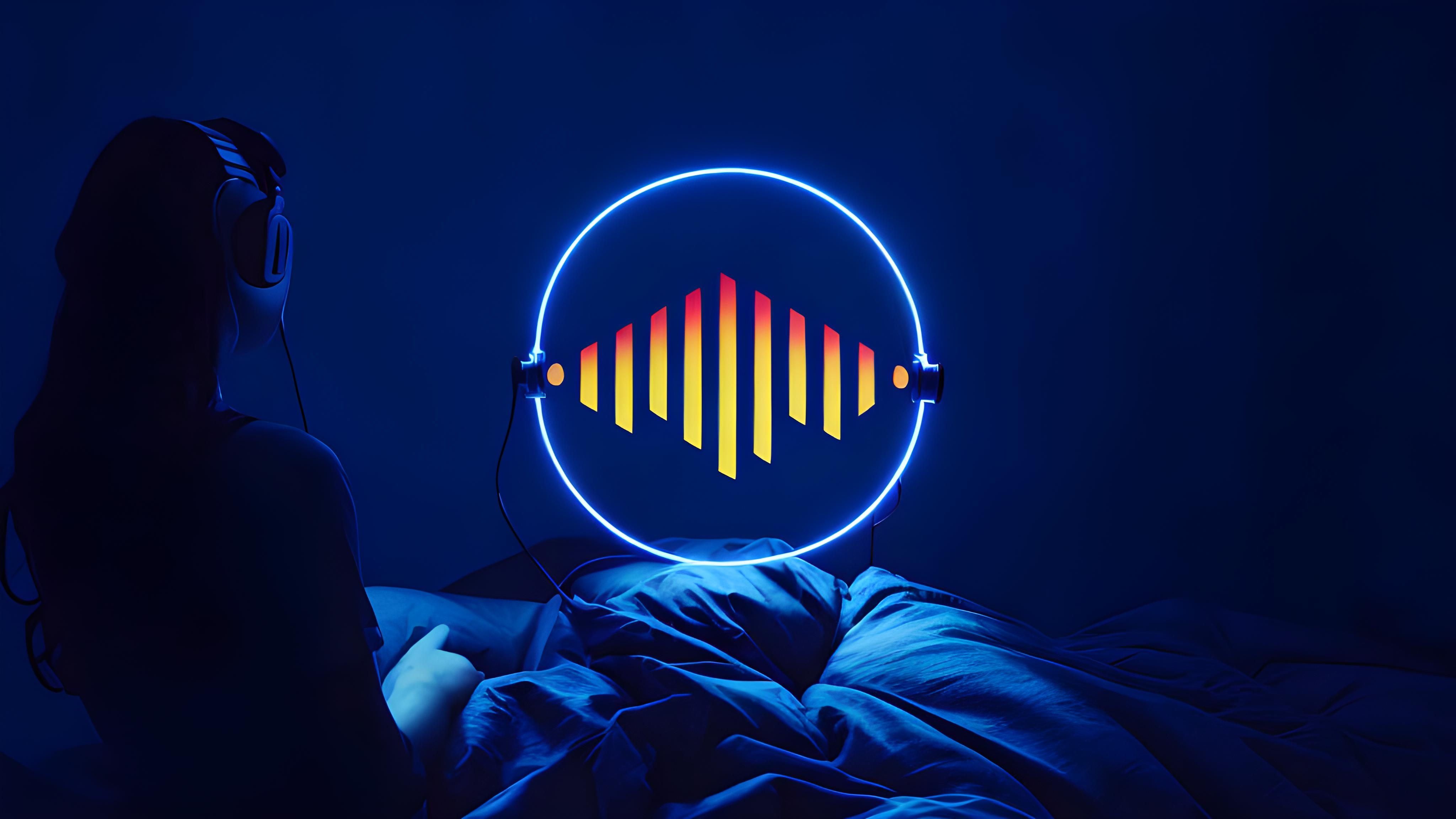 Music Headphones HD Wallpaper | Background Image