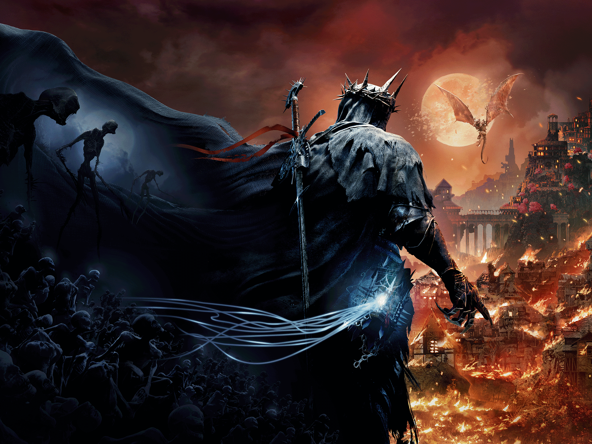 Lords Of The Fallen Wallpaper