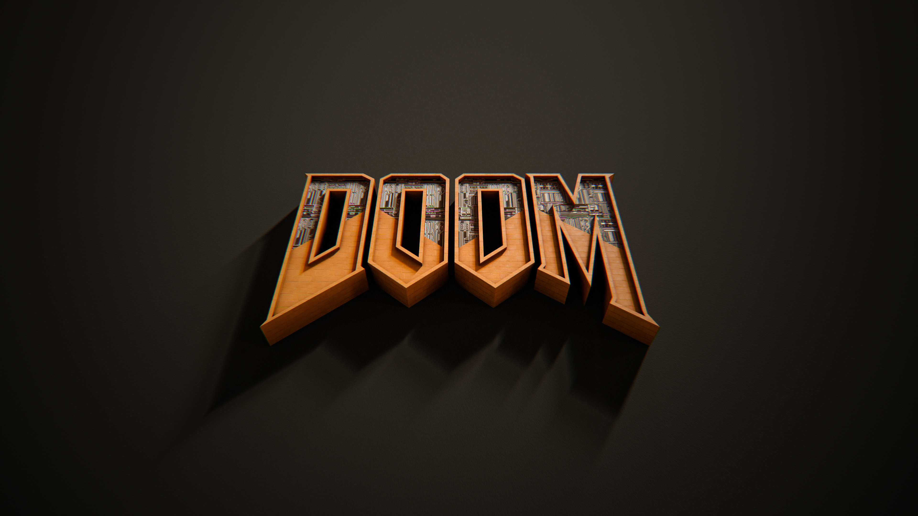 Video Game Logo HD Wallpaper | Background Image