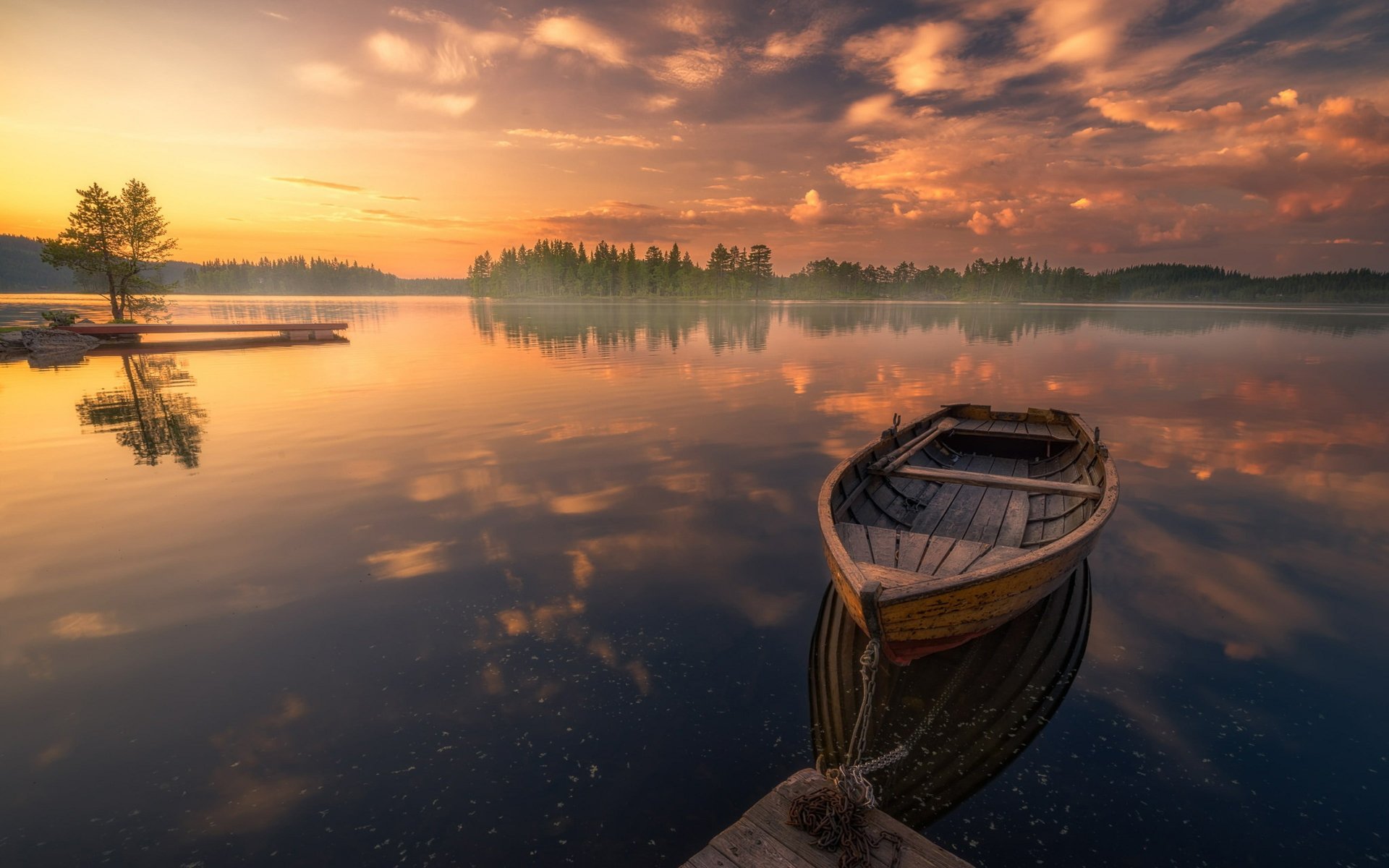 Download Nature Sunset 4k Ultra HD Wallpaper