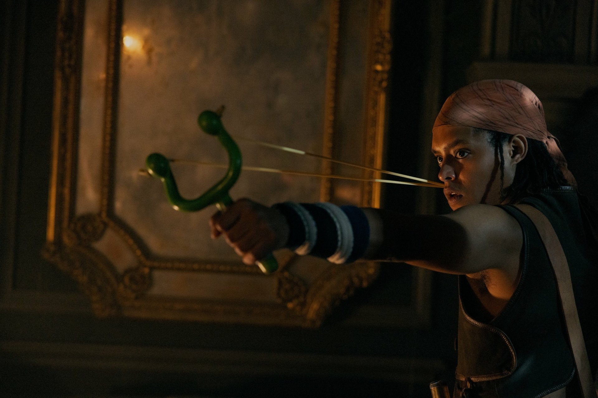 Download Usopp (One Piece) TV Show One Piece (Live Action) HD Wallpaper