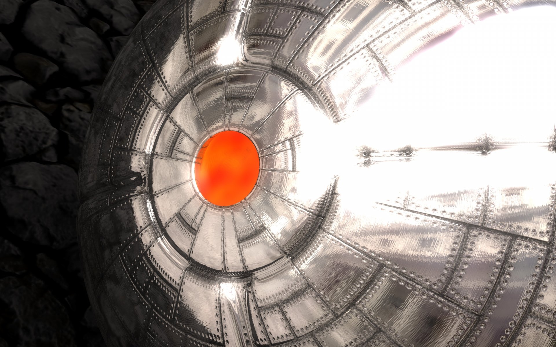 ball's shine by Mati_3d