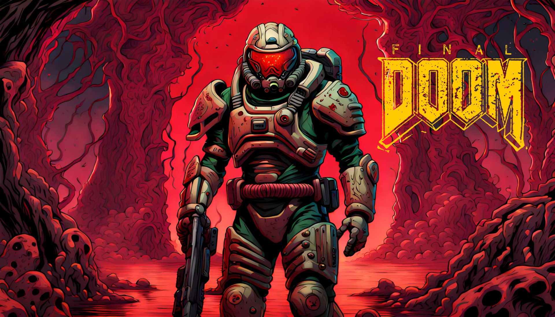 Final Doom Wallpapers