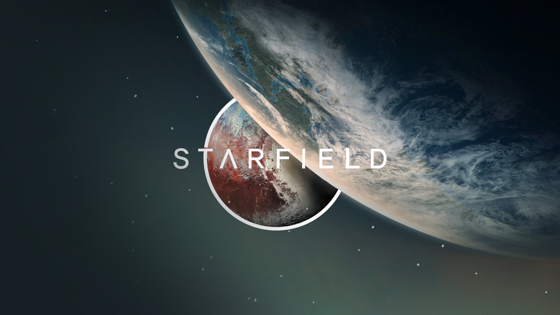 Starfield HD Desktop Wallpaper