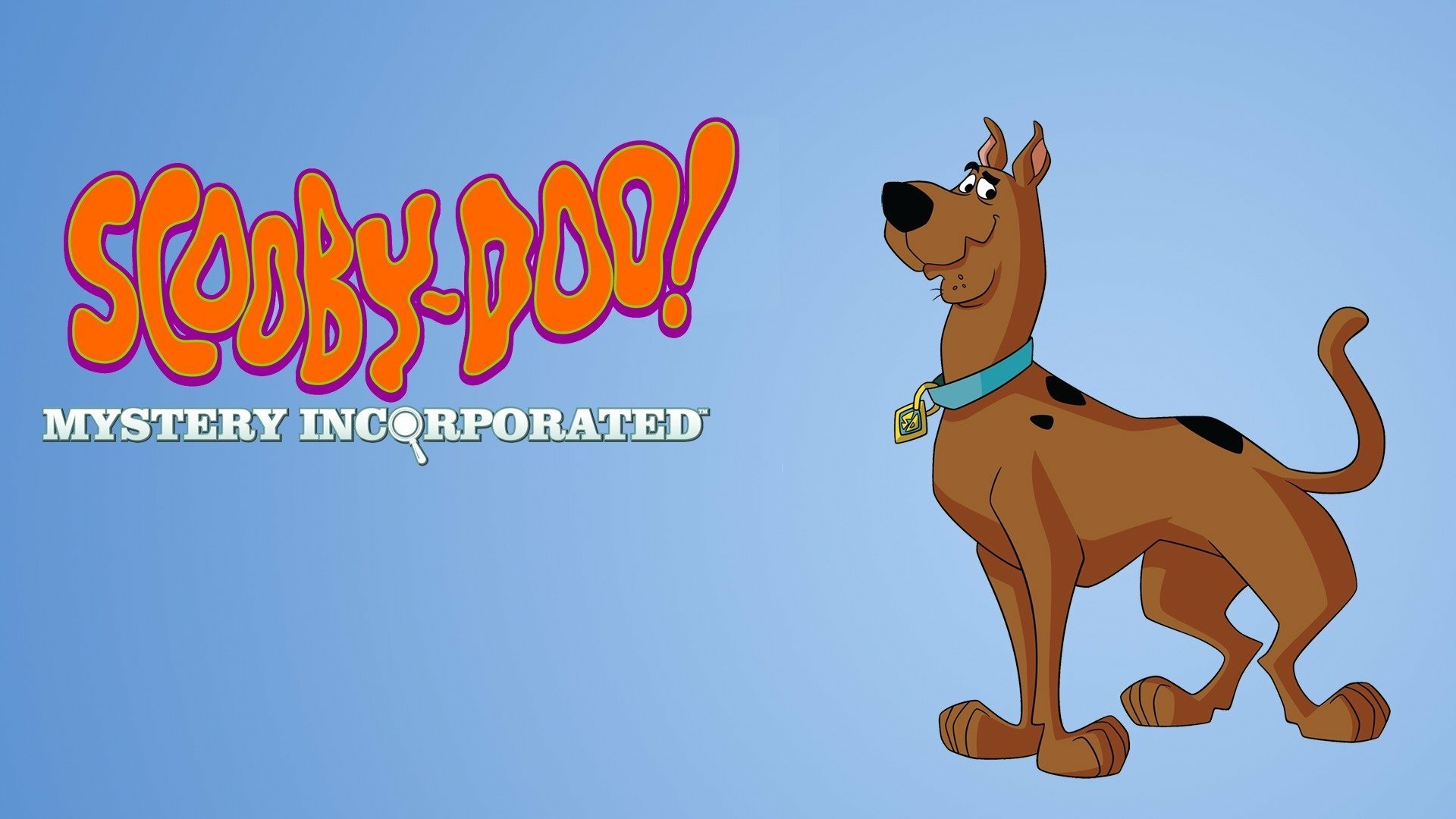 Scooby-Doo! Mystery Incorporated HD Wallpaper - Download Now!