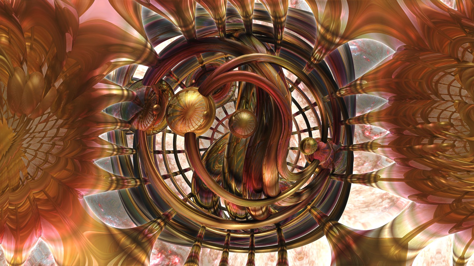 3d Fractal Art by Dr-Pen