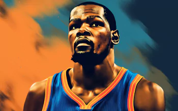 Animated Kevin Durant Wallpaper