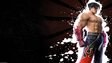 video game Tekken HD Desktop Wallpaper | Background Image
