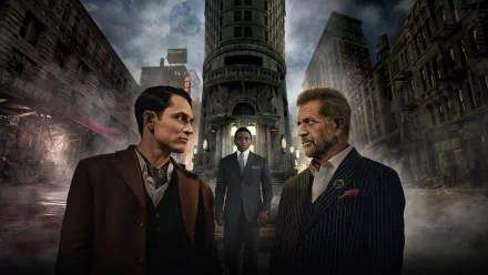 TV Show The Continental HD Desktop Wallpaper | Background Image