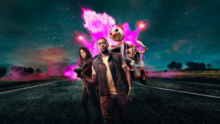 TV Show twisted metal HD Desktop Wallpaper | Background Image