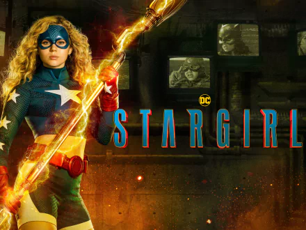 TV Show Stargirl HD Desktop Wallpaper | Background Image