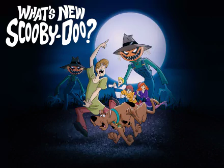 TV Show What's New, Scooby-Doo? HD Desktop Wallpaper | Background Image