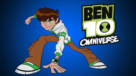 TV Show Ben 10: Omniverse HD Desktop Wallpaper | Background Image
