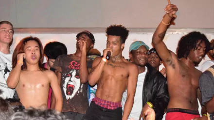  XXXTentacion and Members Only