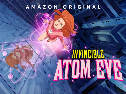 TV Show Invincible HD Desktop Wallpaper | Background Image