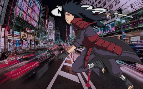  Madara Uchiha