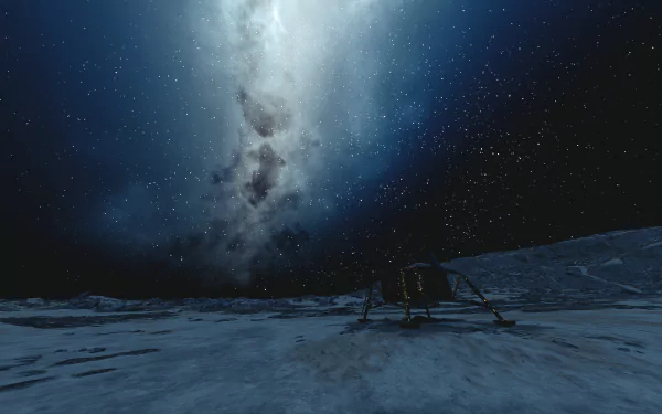 video game Starfield HD Desktop Wallpaper | Background Image