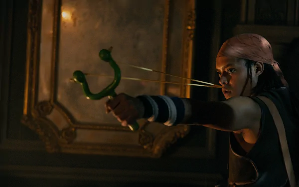 Usopp (One Piece) TV Show One Piece (Live Action) HD Desktop Wallpaper | Background Image