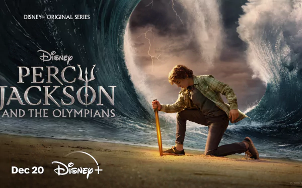 TV Show Percy Jackson and the Olympians HD Desktop Wallpaper | Background Image