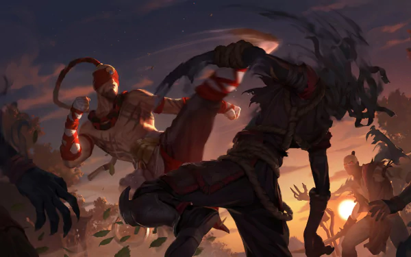  Lee Sin