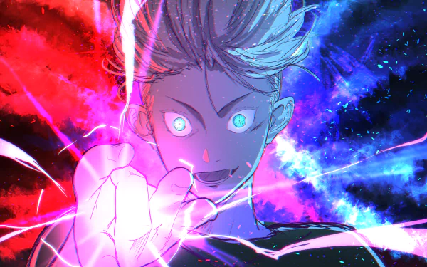  Satoru Gojo by 梅雨雲雀