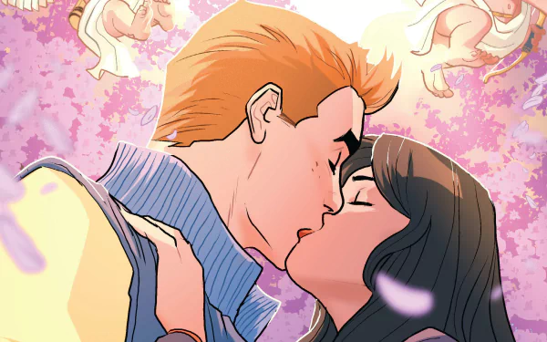 Comic archie HD Desktop Wallpaper | Background Image