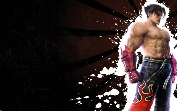 video game Tekken HD Desktop Wallpaper | Background Image