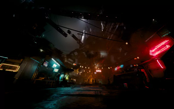  Cyberpunk 2077 Phantom Liberty