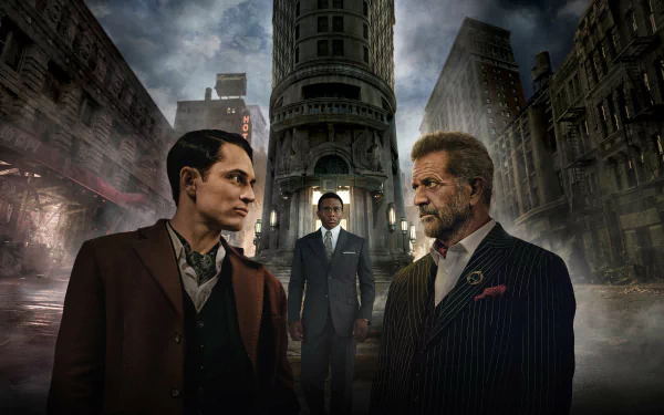 TV Show The Continental HD Desktop Wallpaper | Background Image